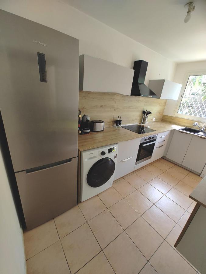 Les Aliceas Appartement Cosy เบย์-มาโอลต์ ภายนอก รูปภาพ