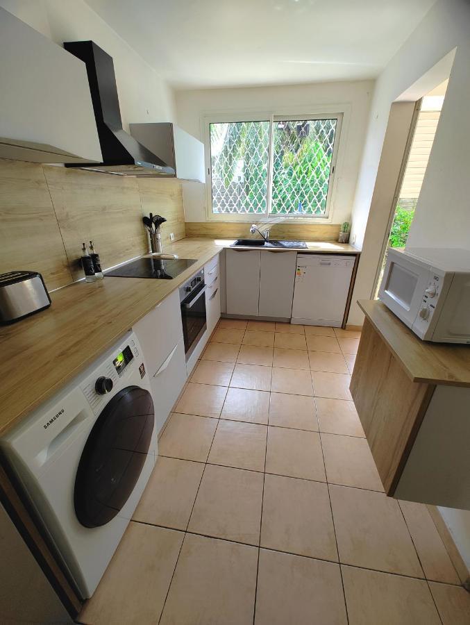 Les Aliceas Appartement Cosy เบย์-มาโอลต์ ภายนอก รูปภาพ